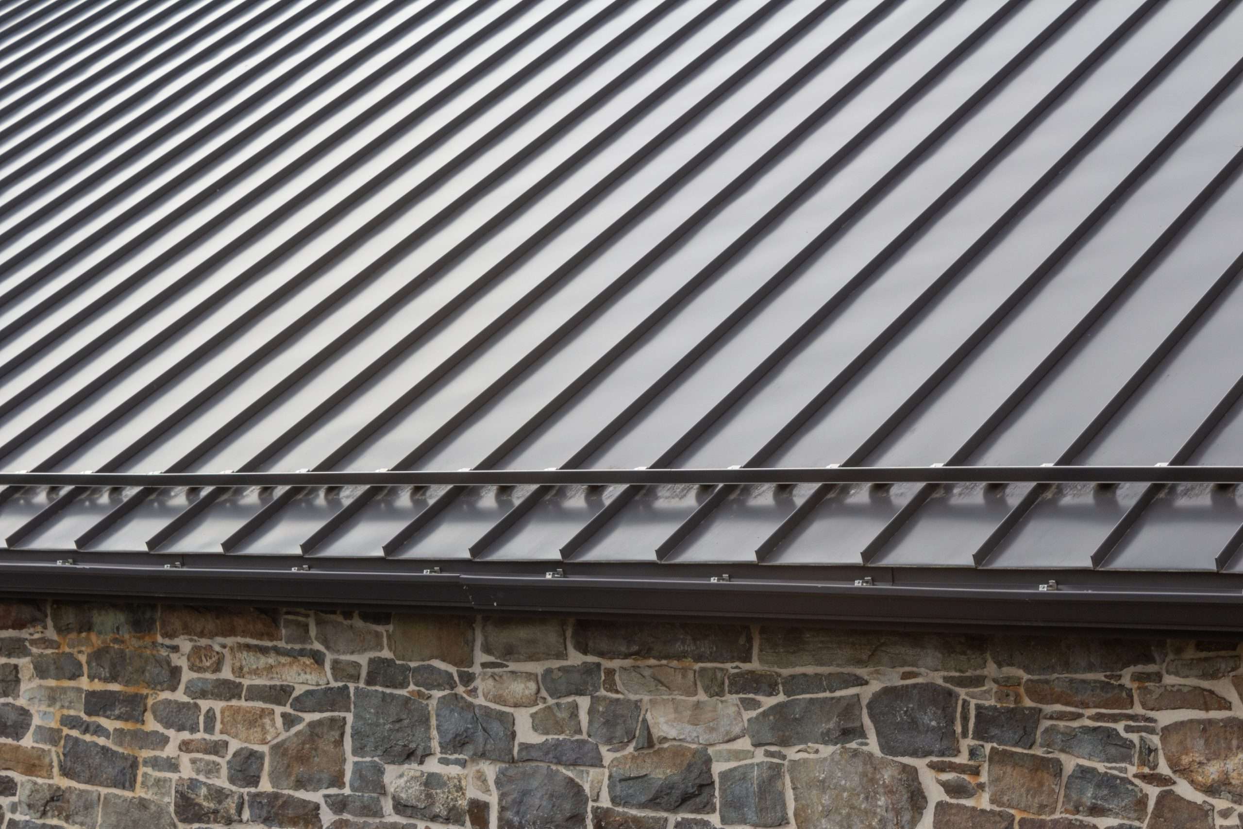metal roofing