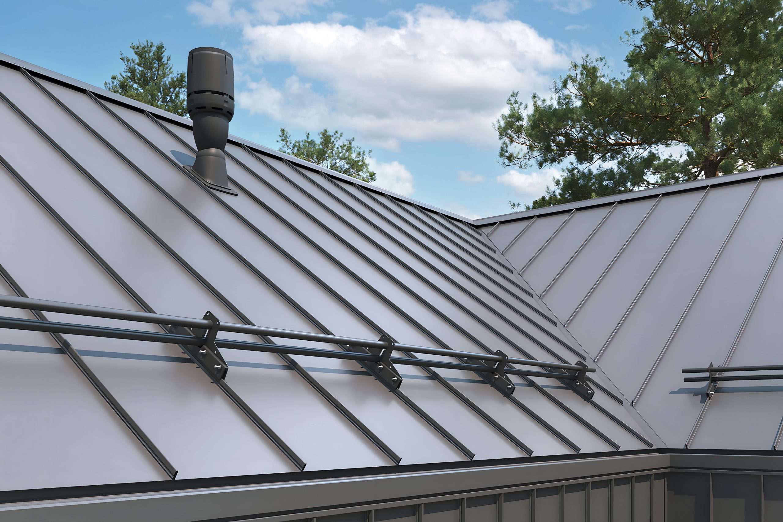 Standing Seam Metal