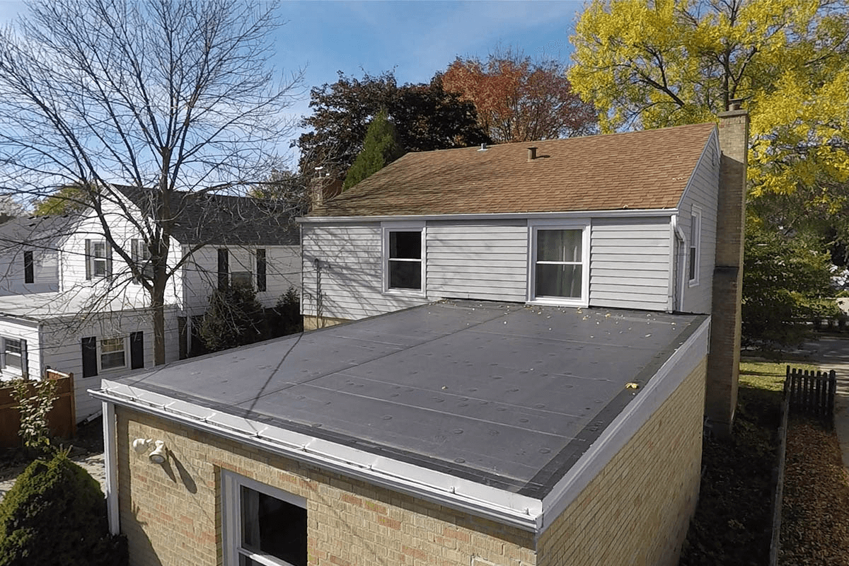 Flat Roofing